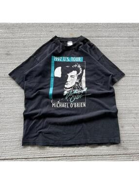 90s “Michael O’Brien” Premium Vintage Tee